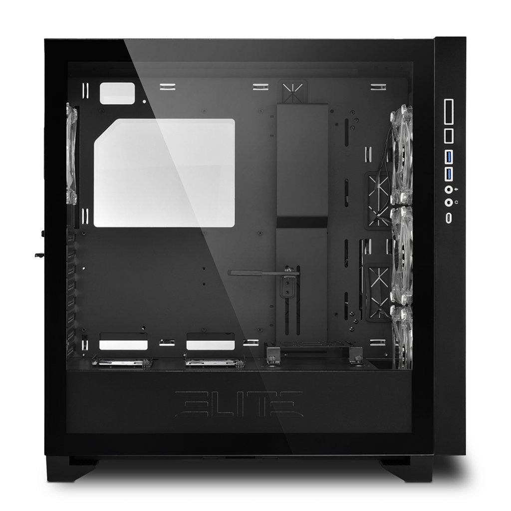 [04/03/2021] Sharkoon CA300H Black 04