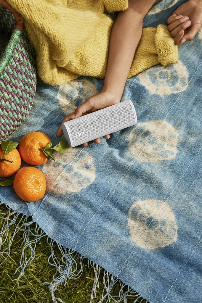 [09/03/2021] Sonos Roam 15 