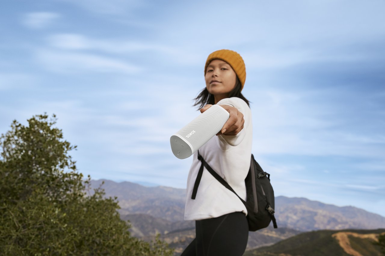 [09/03/2021] Sonos Roam 16 
