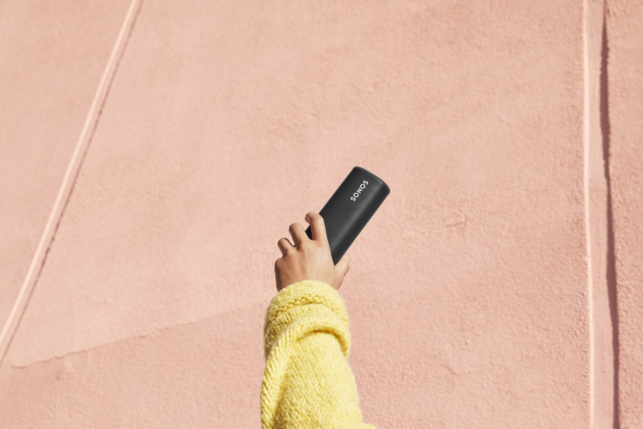 [09/03/2021] Sonos Roam 2 
