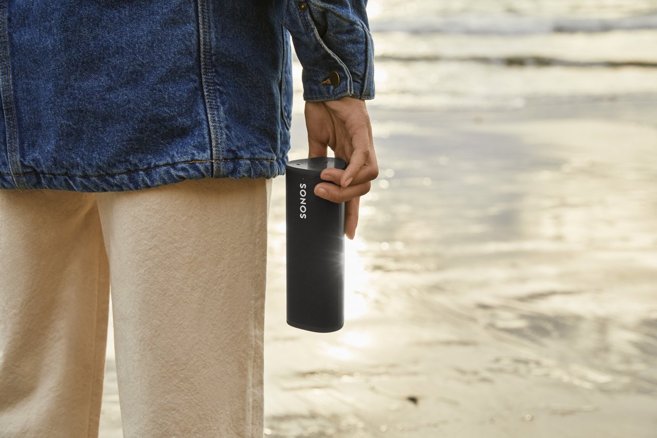 [09/03/2021] Sonos Roam 4 