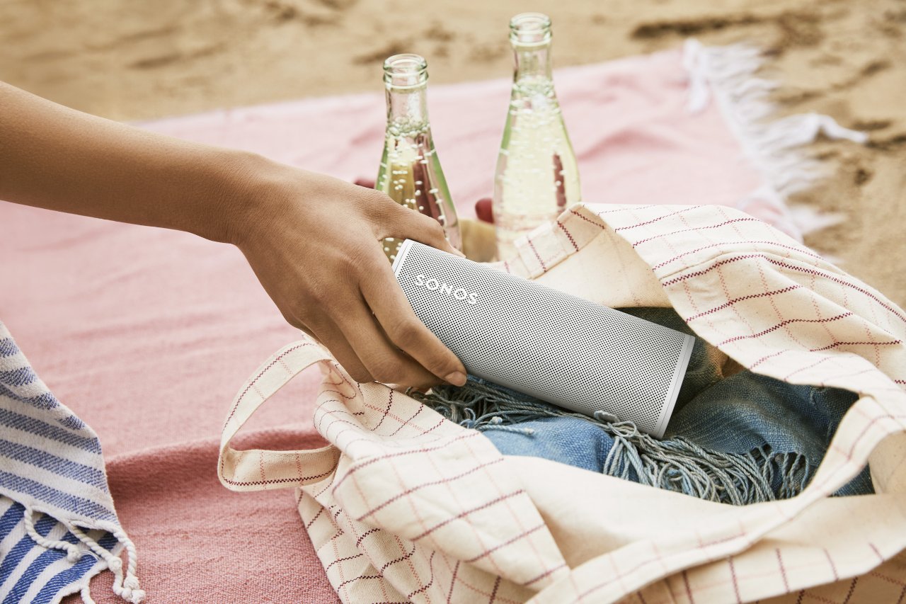 [09/03/2021] Sonos Roam 7 