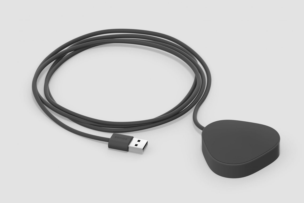 [09/03/2021] Qi Ladestation für den&nbsp;Sonos Roam