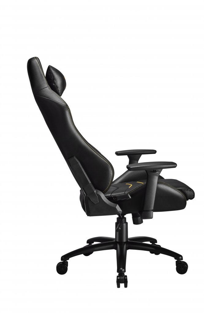 [04/03/2021] Tesoro Alphaeon S3 im Test: Ist der preislich attraktive Nachfolger des Alphaeon S2 ein bequemes und ergonomisches Sitzmöbel für Gamer? (11)