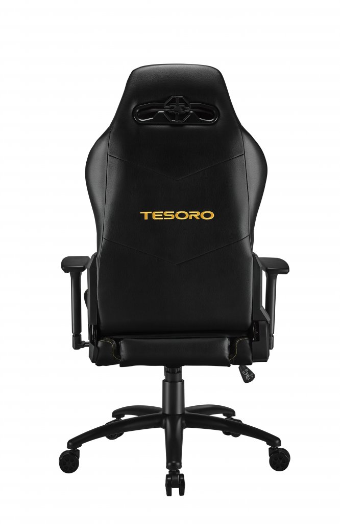 [04/03/2021] Tesoro Alphaeon S3 im Test: Ist der preislich attraktive Nachfolger des Alphaeon S2 ein bequemes und ergonomisches Sitzmöbel für Gamer? (6)