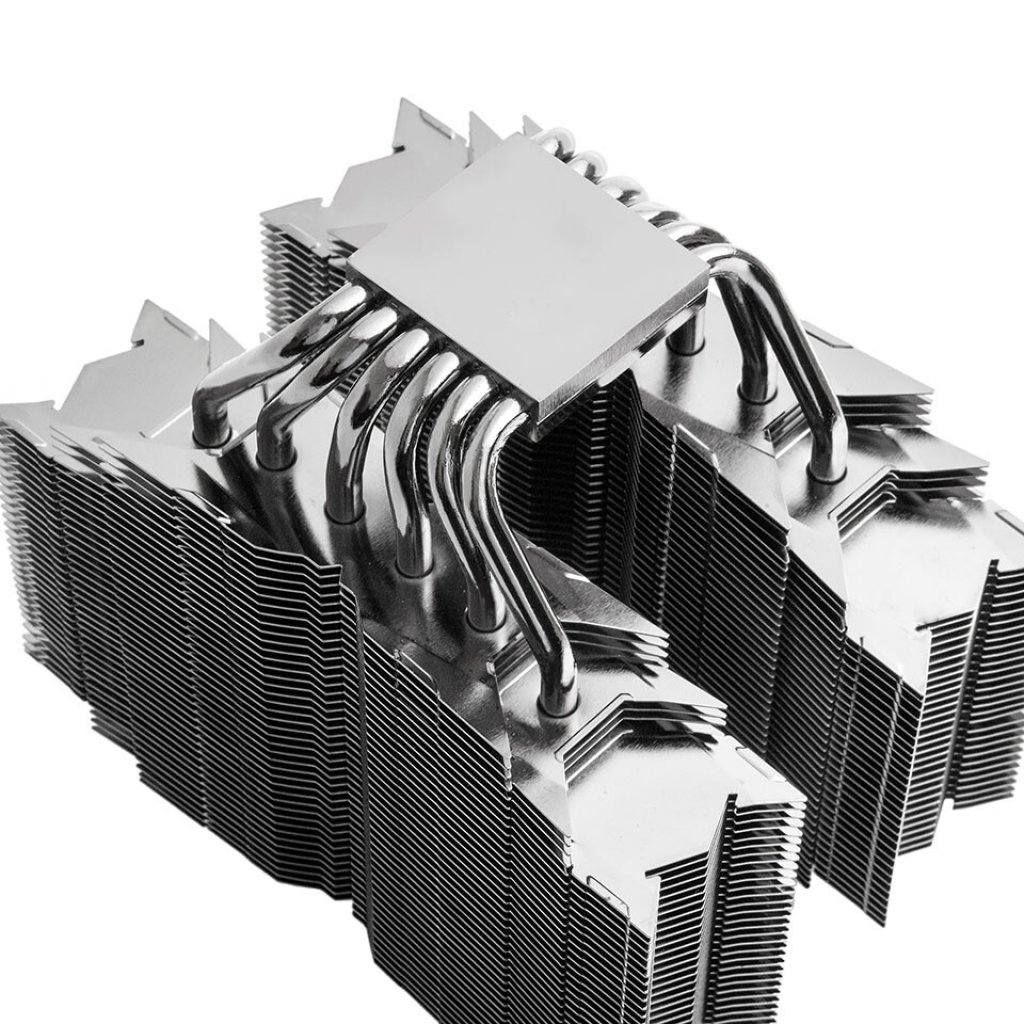 [19/03/2021] Thermalright Silver Arrow ITX-R: Doppelturmkühler als Rev. A (noch) etwas kompakter und luftiger (2)