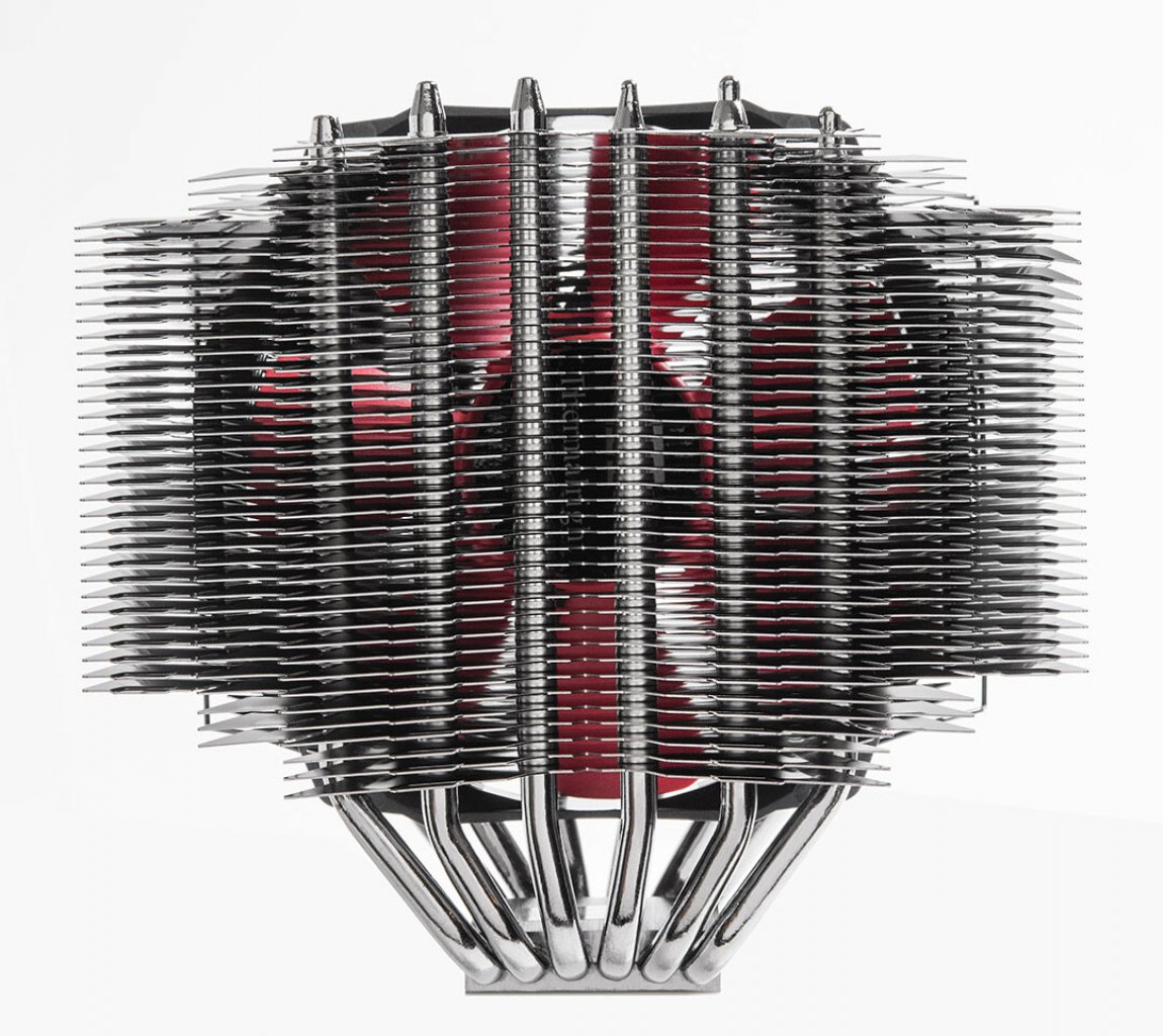 [19/03/2021] Thermalright Silver Arrow ITX-R: Doppelturmkühler als Rev. A (noch) etwas kompakter und luftiger (1)