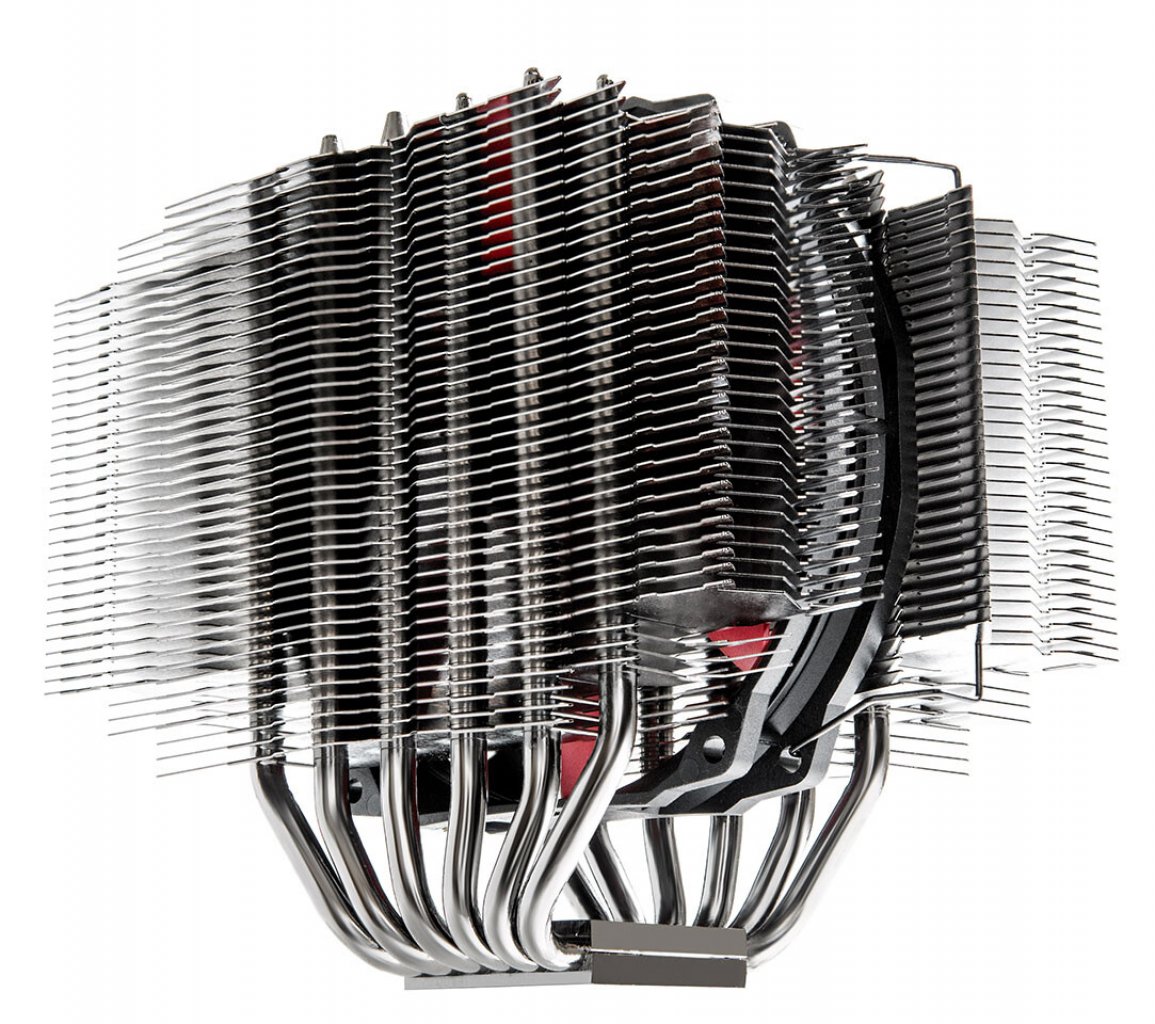 [19/03/2021] Thermalright Silver Arrow ITX-R: Doppelturmkühler als Rev. A (noch) etwas kompakter und luftiger (5)