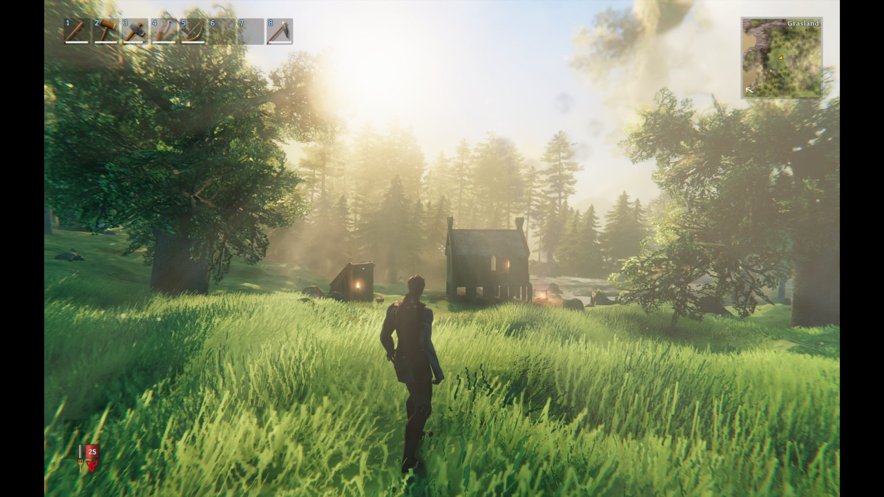 Valheim Bildformate - 16:10