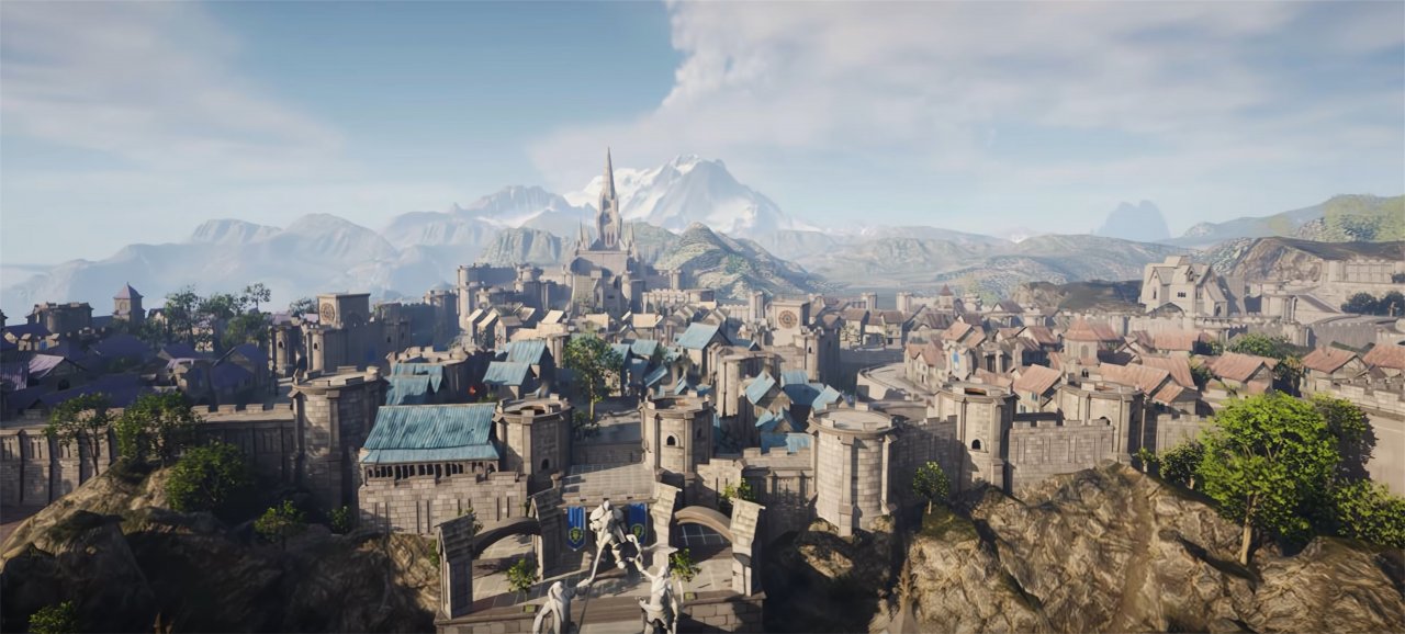 [25/03/2021] WoW mit Unreal Engine 4: Neues Fan-Video zeigt schicke Grafik mit Raytracing