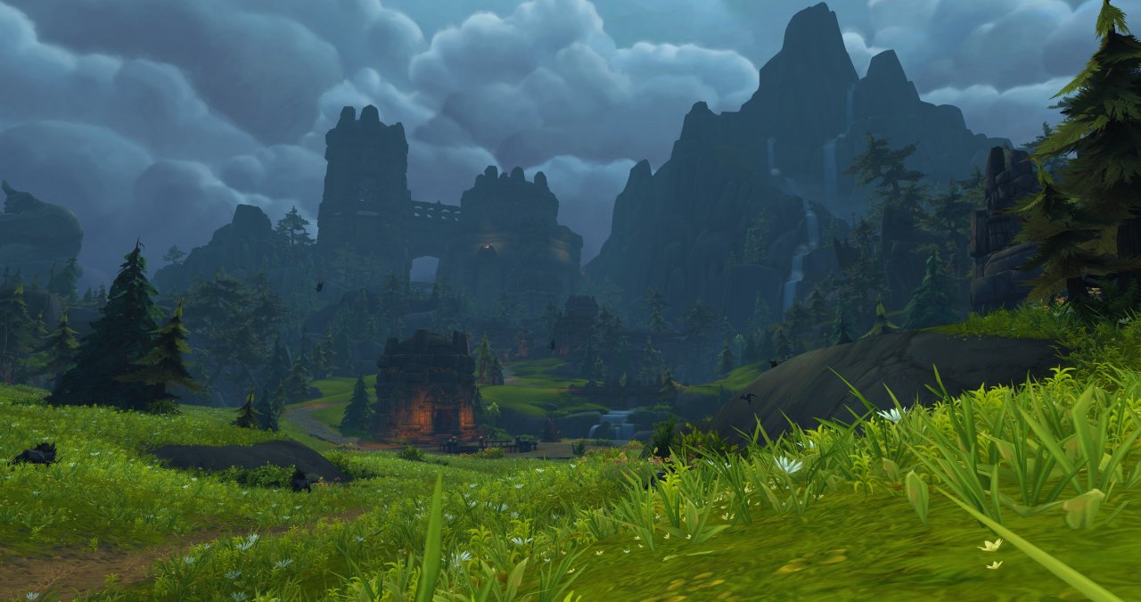 [08/03/2021] WoW Shadowlands