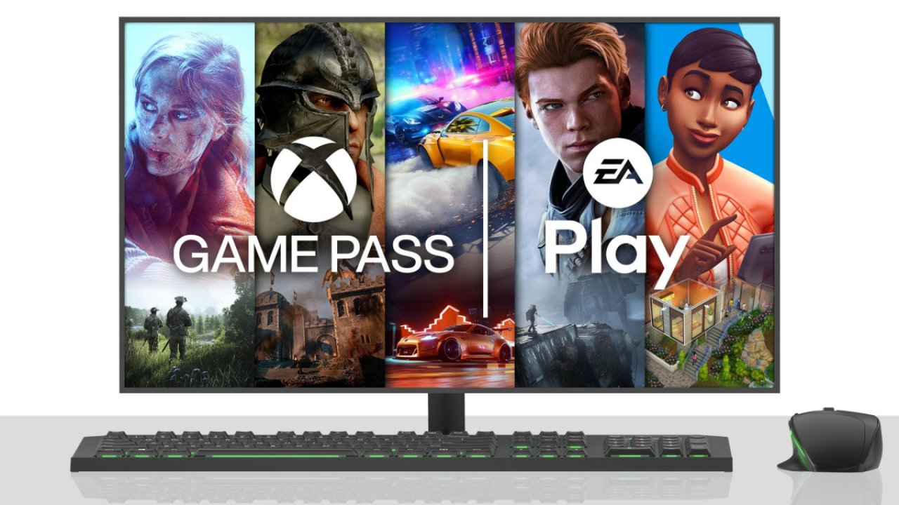[18/03/2021] Xbox Game Pass for PC mit EA Play