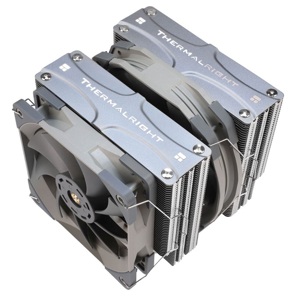 [26/03/2021] Thermalright Frost Commander 140 - Neuer Riesenkühler für AM4 und LGA1200 vorgestellt