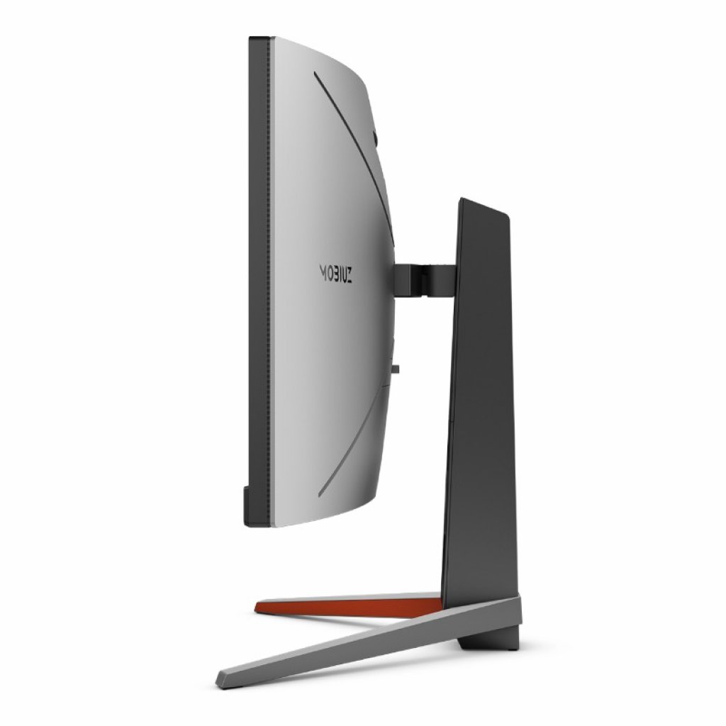 [07/03/2021] BenQ MOBIUZ EX3415R - Neuer Curved-Monitor mit Fokus auf SimRacing