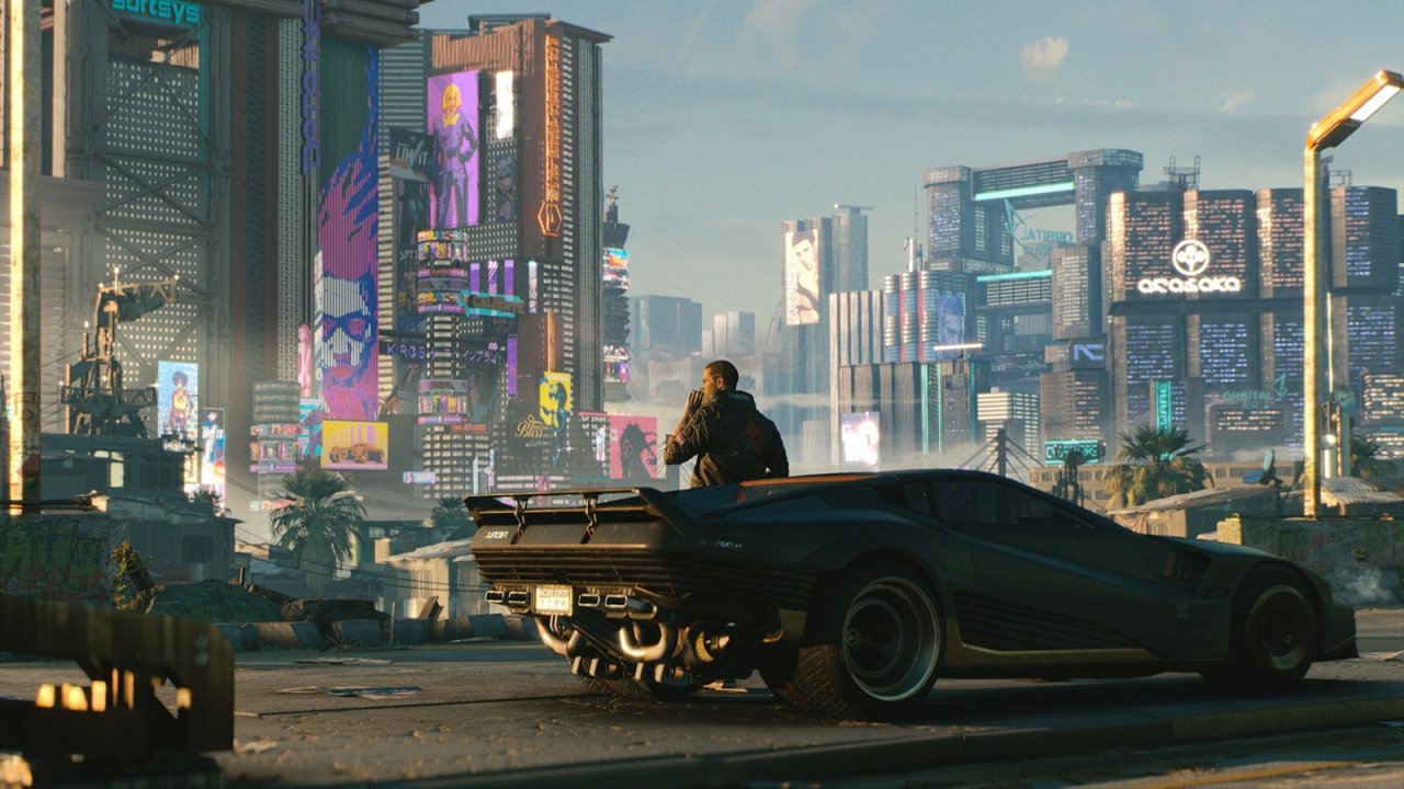 [05/03/2021] DLSS 2.2 versus 2.1: Digital Foundry macht den Vergleich mit Cyberpunk 2077 und Co. (1)
