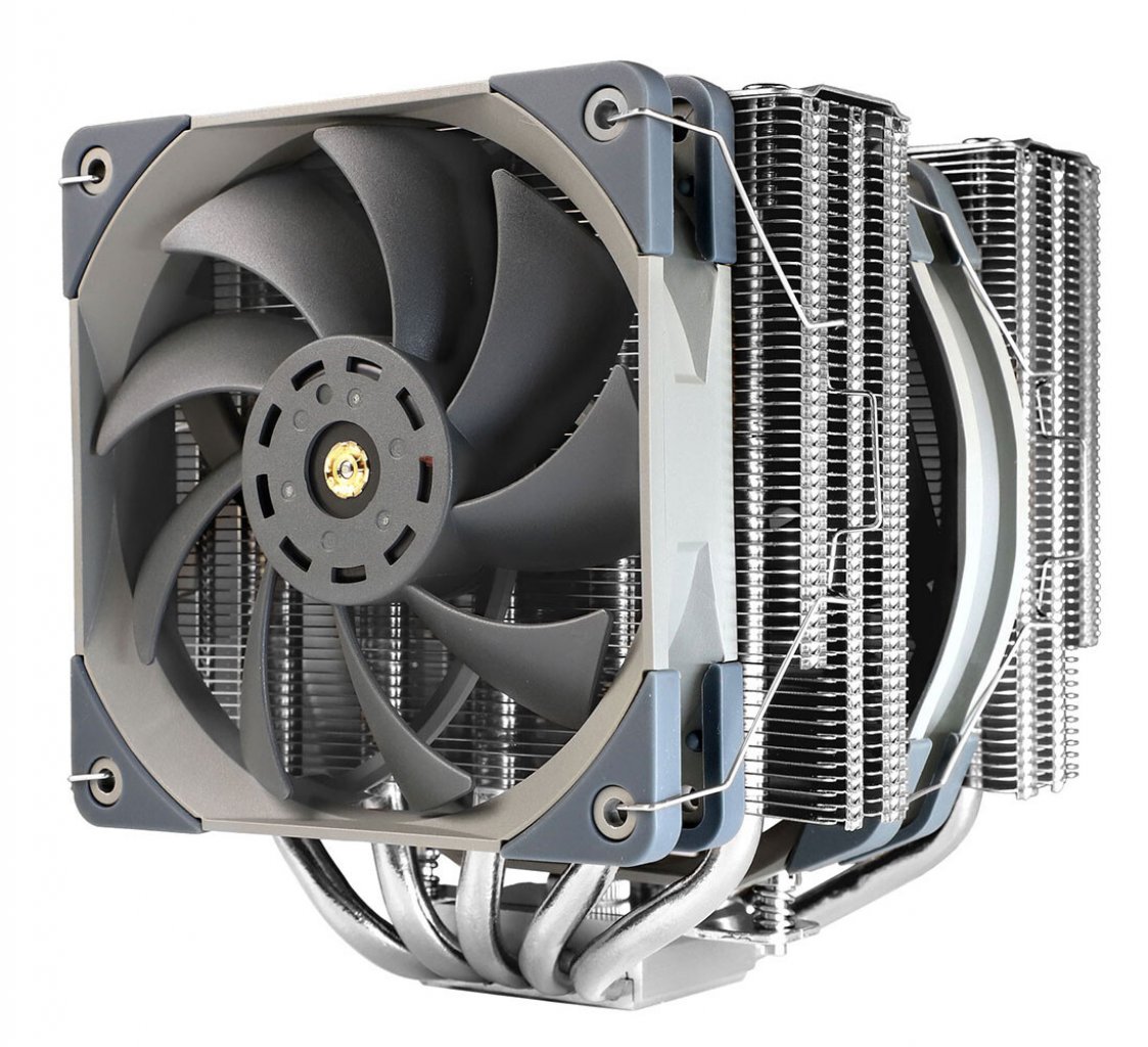 [26/03/2021] Thermalright Frost Commander 140 - Neuer Riesenkühler für AM4 und LGA1200 vorgestellt