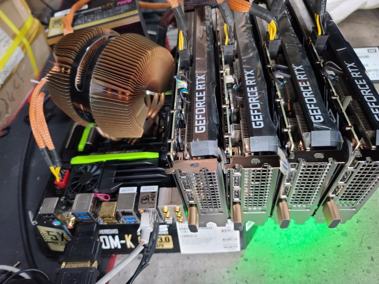 [22/03/2021] Geforce RTX 3060: Mining-Schranke durch 6-Dollar-Stecker ausgehebelt (1)