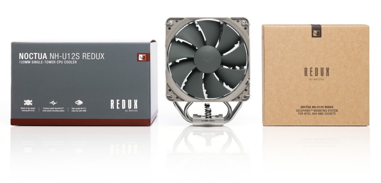 [17/03/2021] Noctua NH-U12S Redux: Budget-Variante eines etablierten Modells vorgestellt (3)
