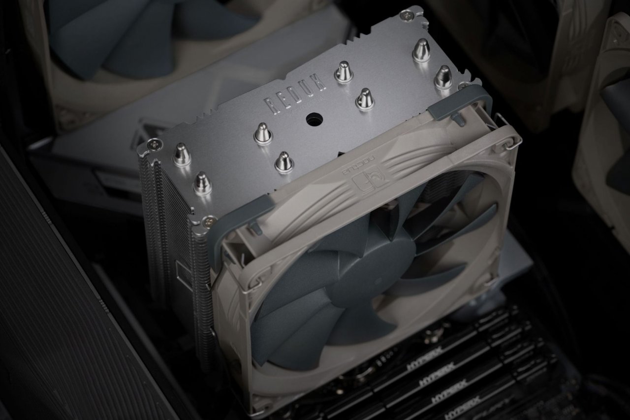 [17/03/2021] Noctua NH-U12S Redux: Budget-Variante eines etablierten Modells vorgestellt (6)