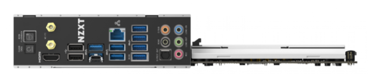 [25/03/2021] NZXT N7 B550 - Neues AMD-Board mit reichhaltigem Feature-Set