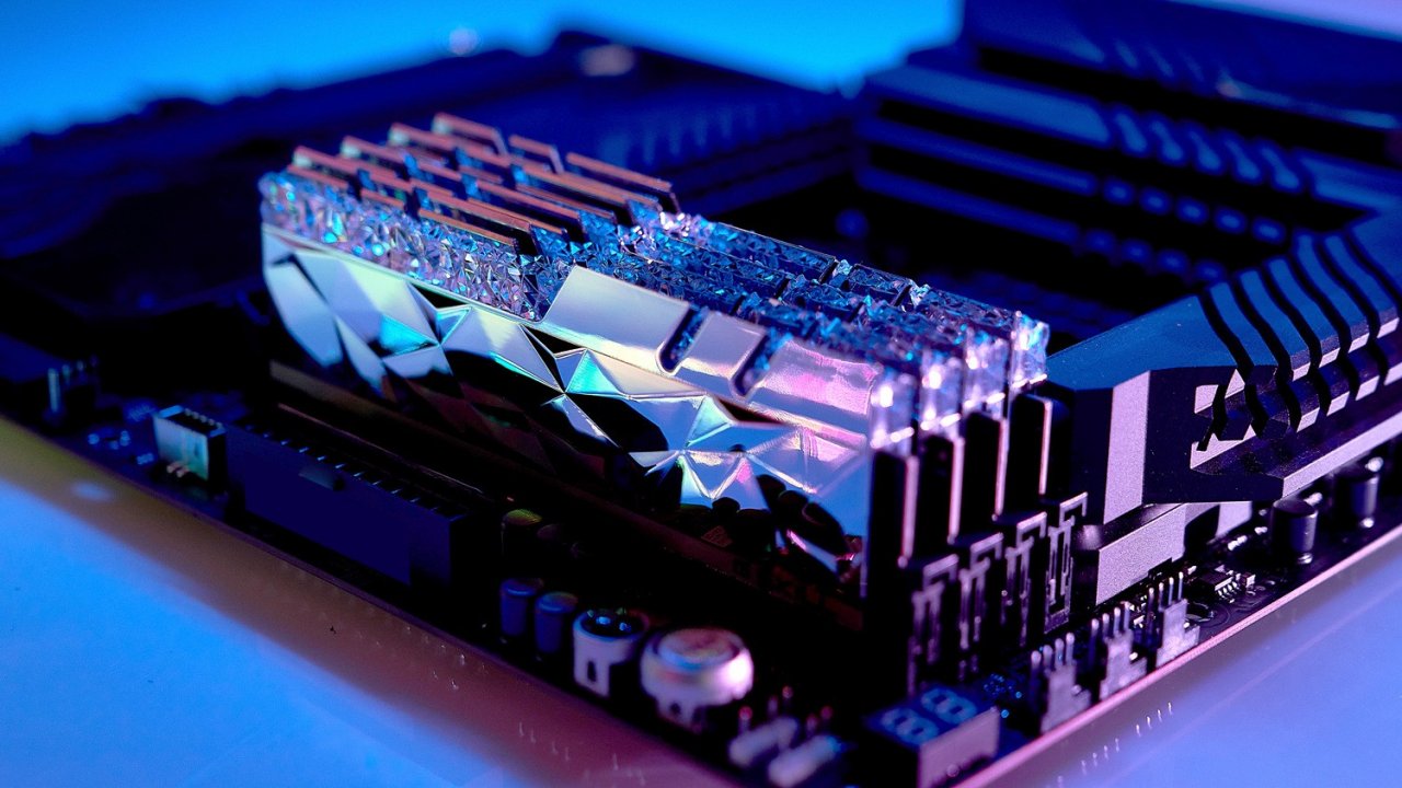 [15/04/2021] G.Skill Trident Z Royal Silver