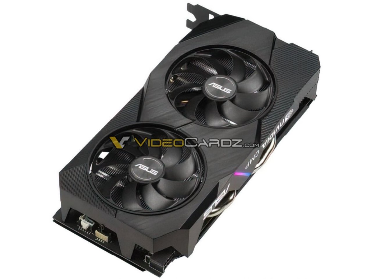 [19/04/2021] ASUS CMP30HX: Mining-Karte mit ARGB-Beleuchtung (1)
