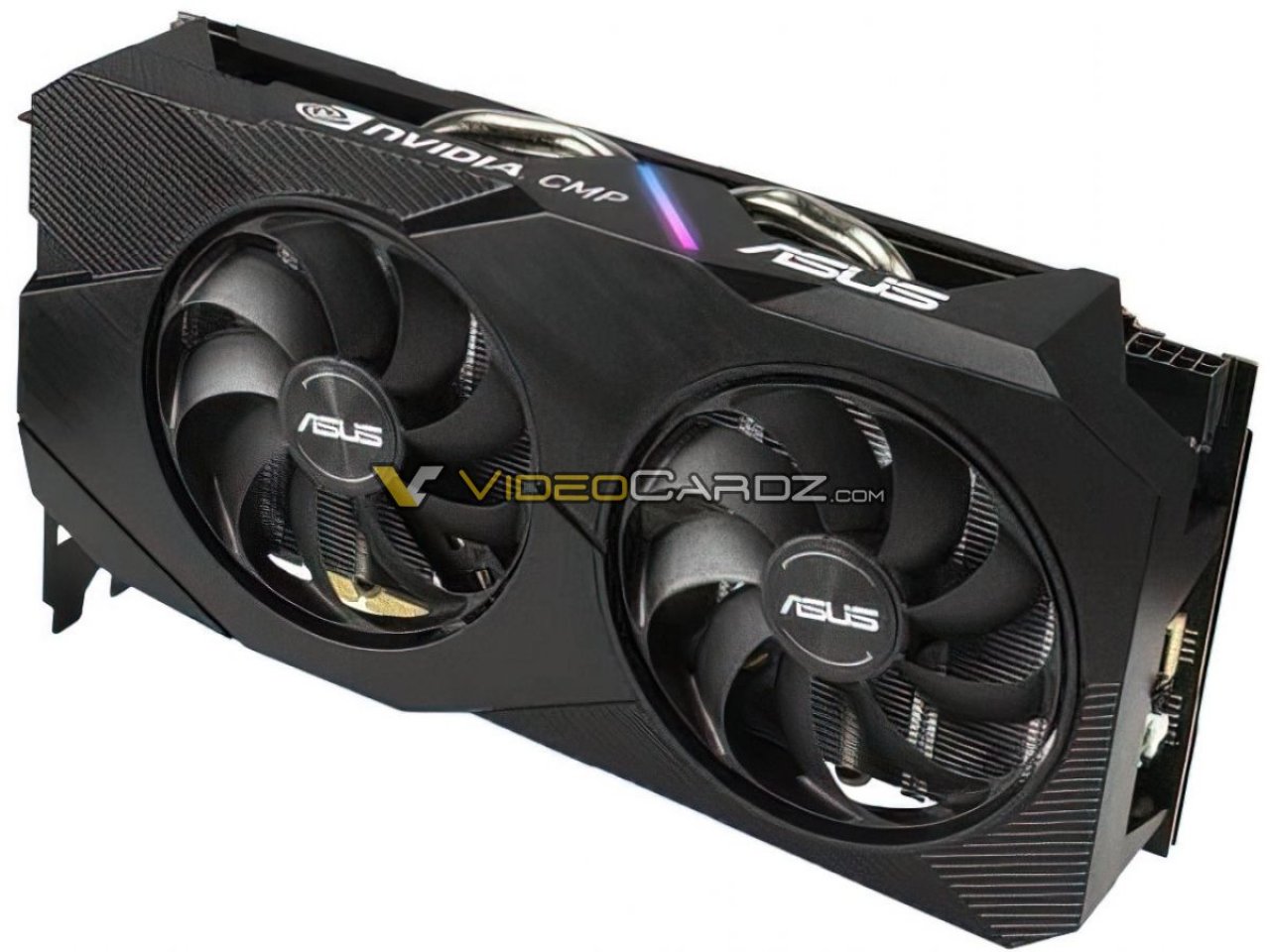 [19/04/2021] ASUS CMP30HX: Mining-Karte mit ARGB-Beleuchtung (2)