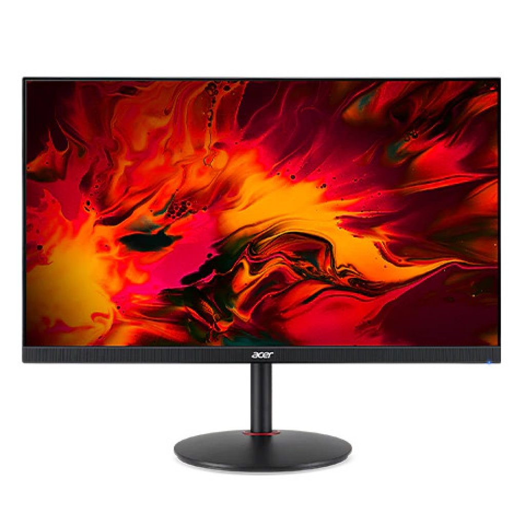 [26/04/2021] Acer Nitro XV252QF: Erster 390-Hz-Monitor für Spieler mit IPS und Full HD angekündigt (7)