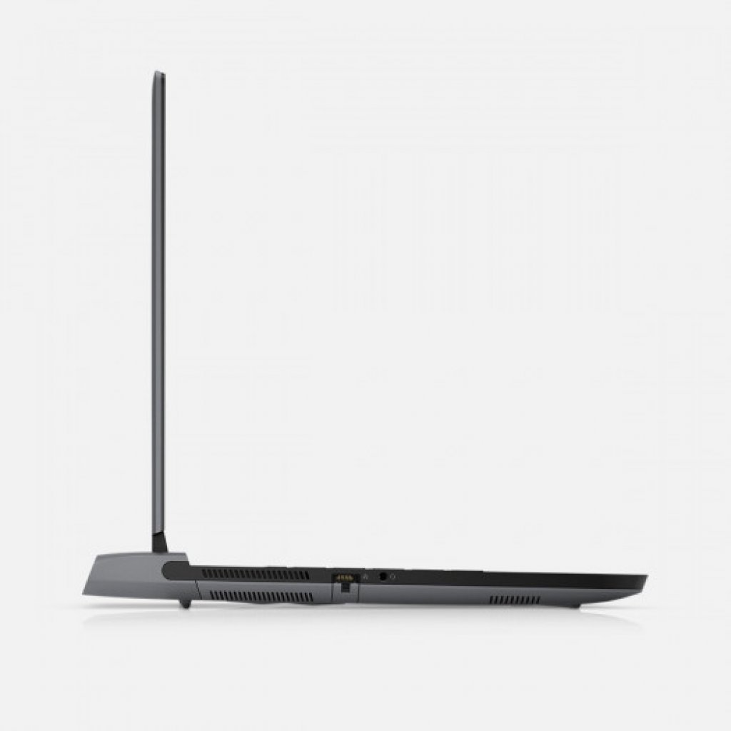 [08/04/2021] Alienware m15 R5 Ryzen Edition Anschluesse linke Seite
