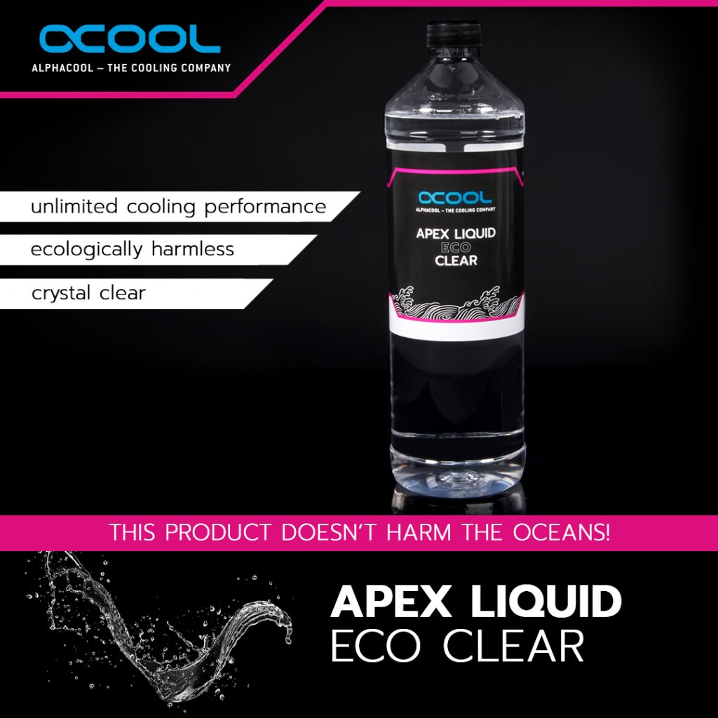 [10/04/2021] Alphacool Apex Liquid ECO