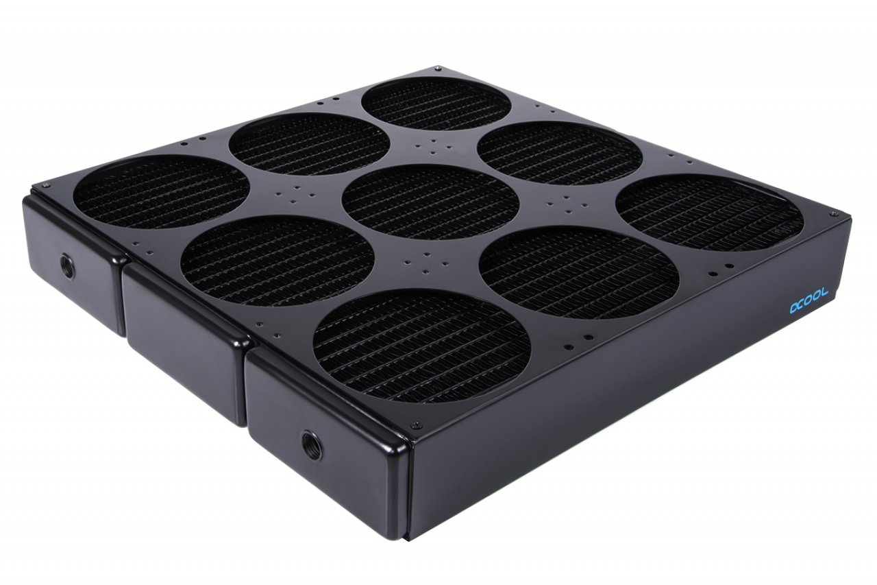 [10/04/2021] Alphacool Nexxos 1080 Nova