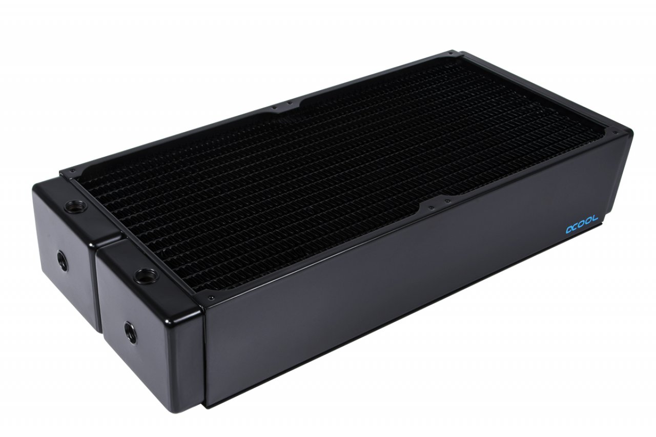 [10/04/2021] Alphacool Nexxos Monsta 400 mm