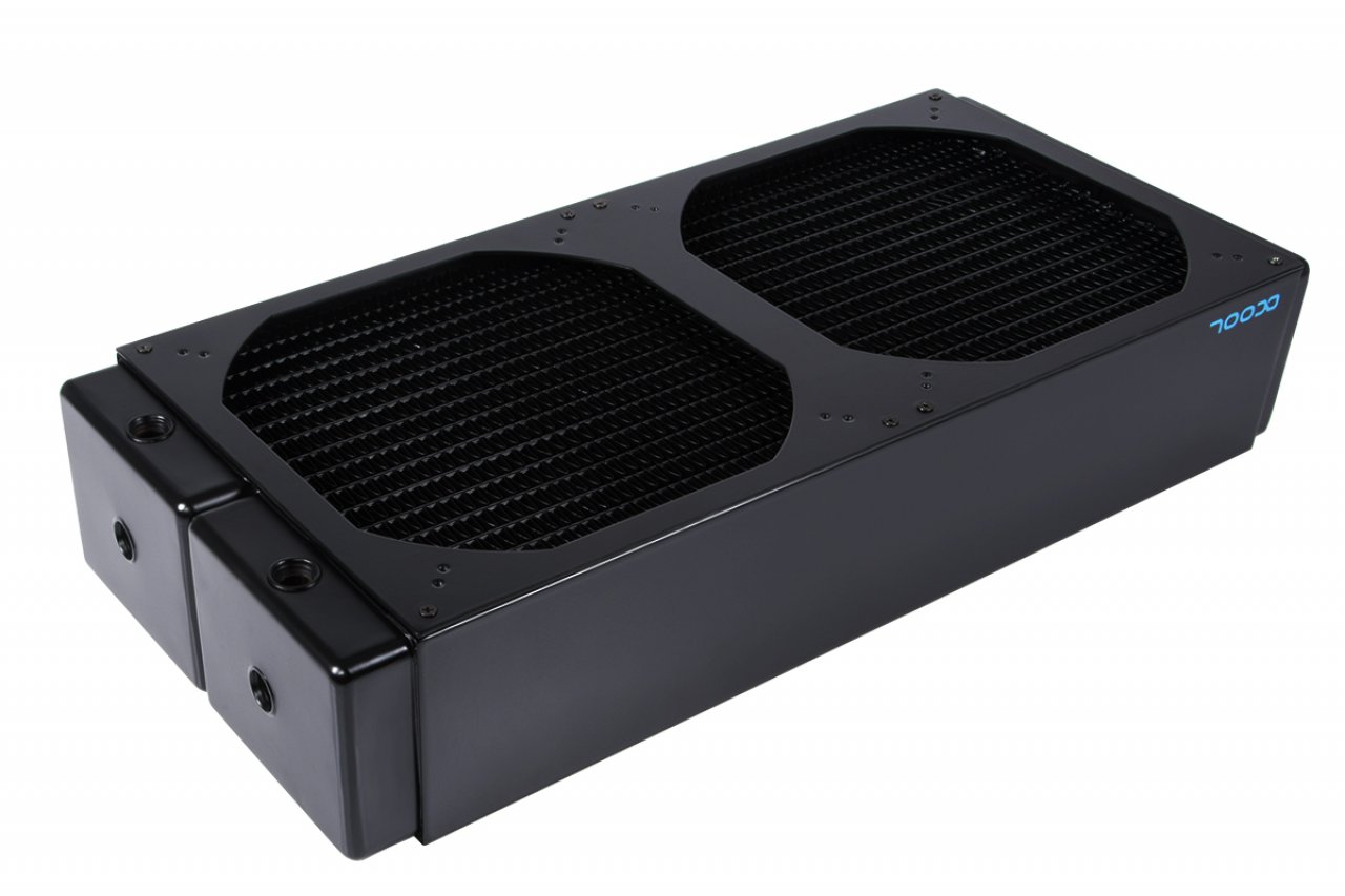 [10/04/2021] Alphacool Nexxos Monsta 400 mm