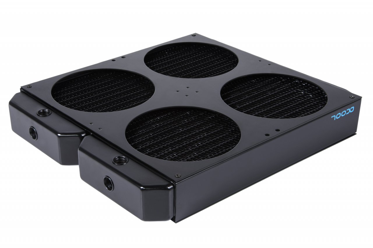 [10/04/2021] Alphacool Nexxos XT45 Quad