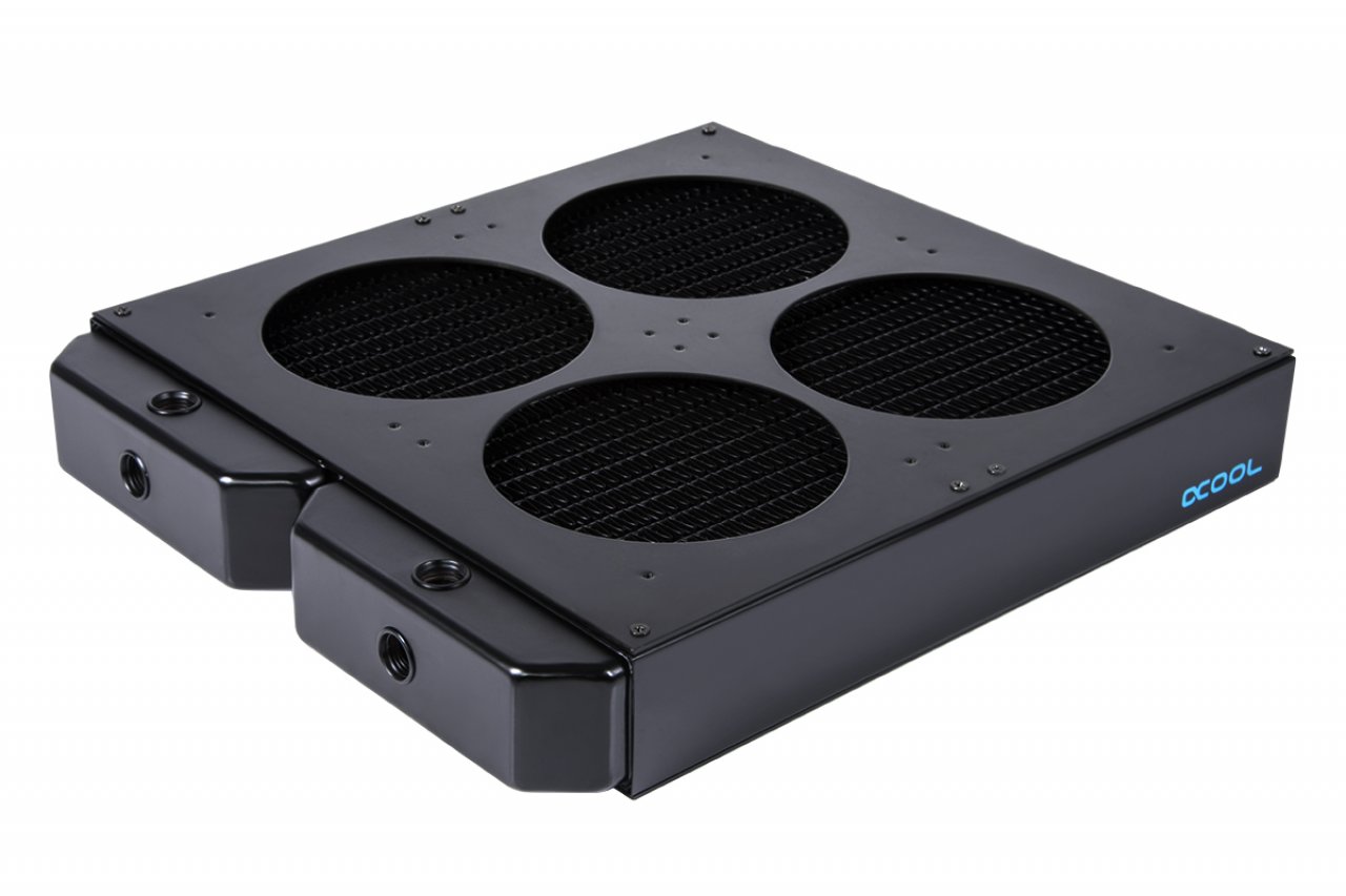 [10/04/2021] Alphacool Nexxos XT45 Quad