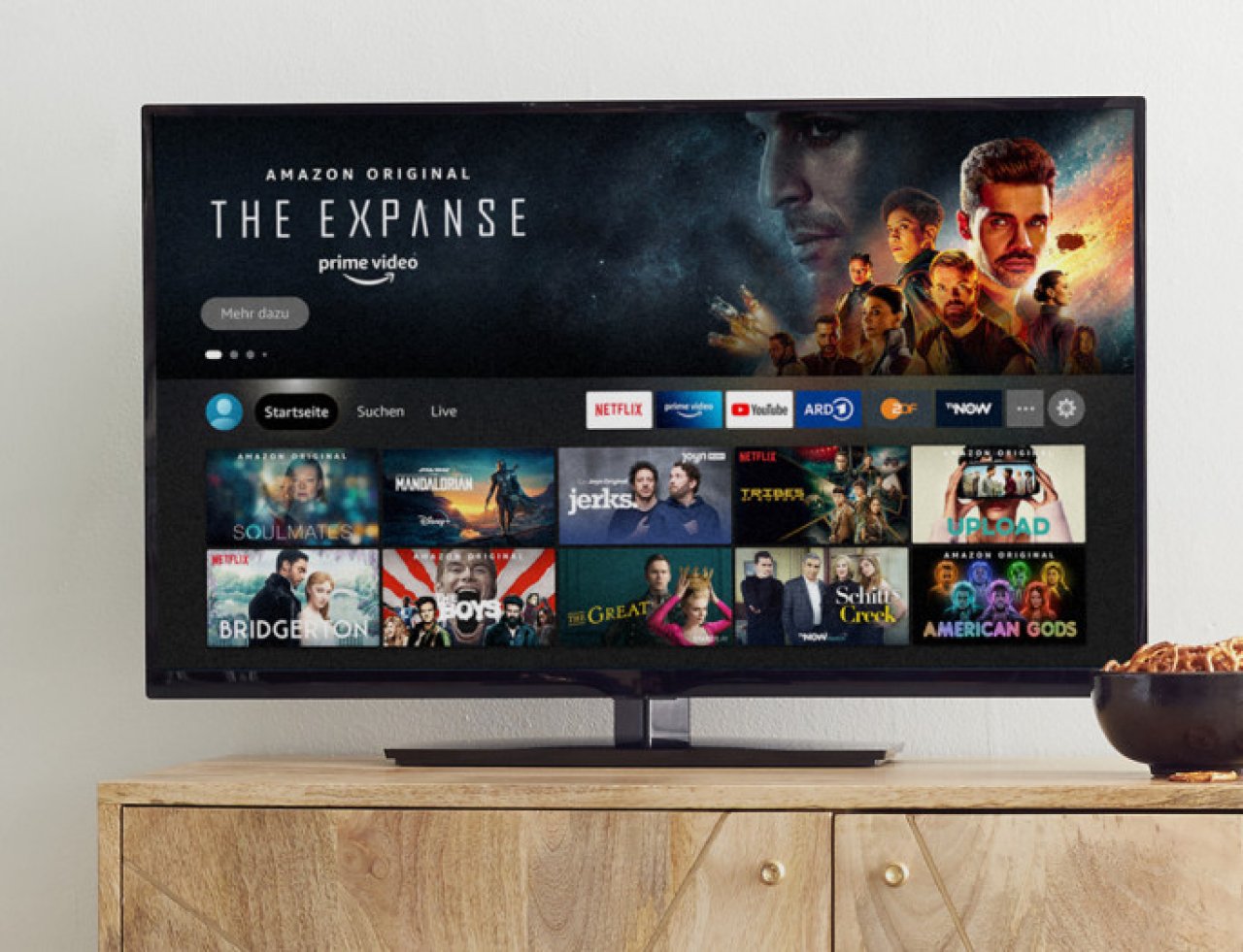 [08/04/2021] Amazon Fire TV Stick 4K Select: Harte Kritik am Neuzugang?