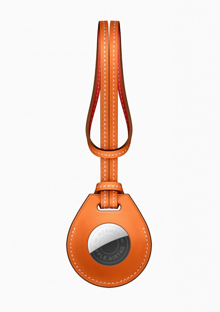 [27/04/2021] Apple Airtag mit Hermes Anhaenger fuer 45 Euro