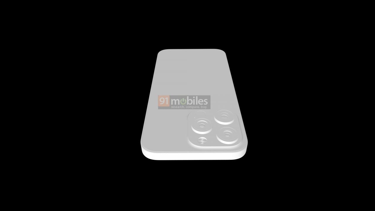 [15/04/2021] Apple iPhone 13 (Pro): CAD-Modell zeigt Änderungen zum Vorgängermodell (8)