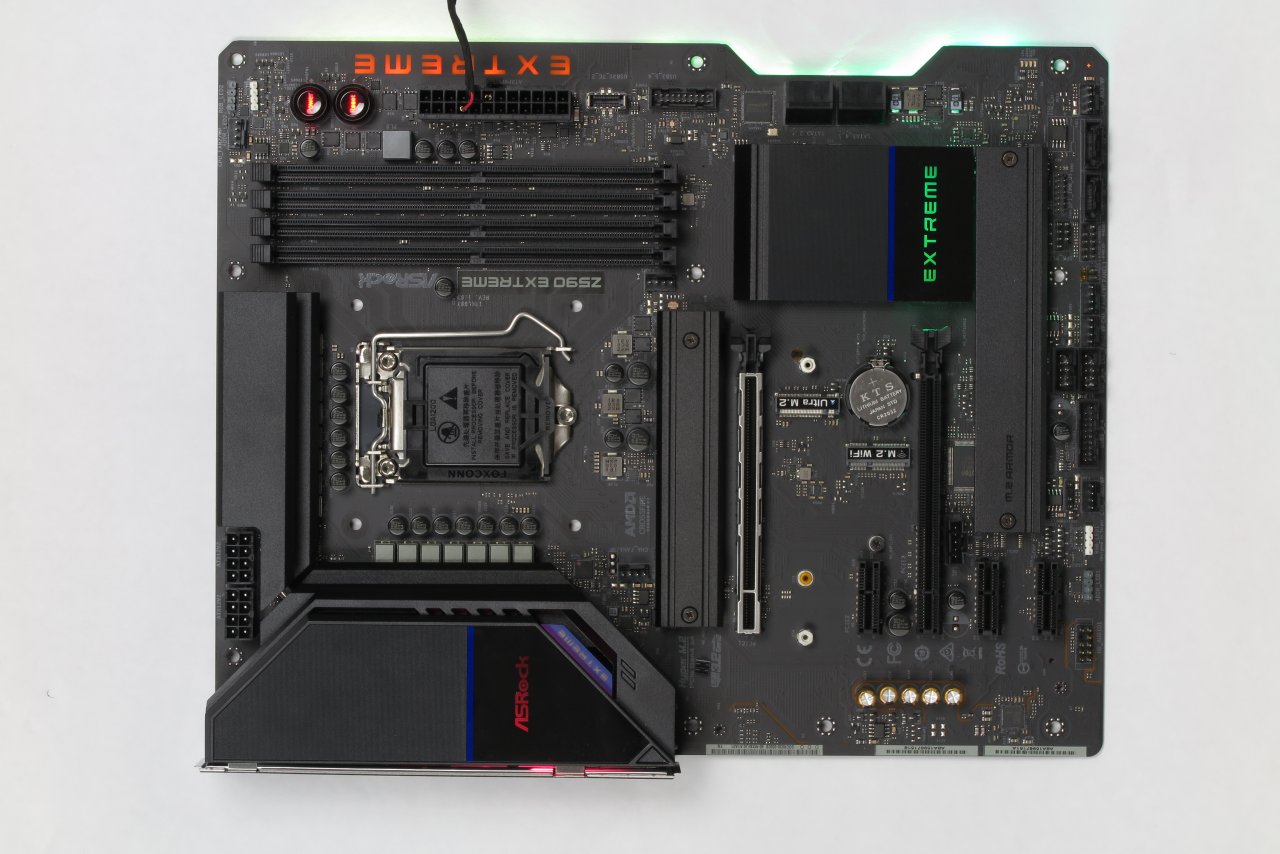 [09/04/2021] Asrock Z590 Extreme