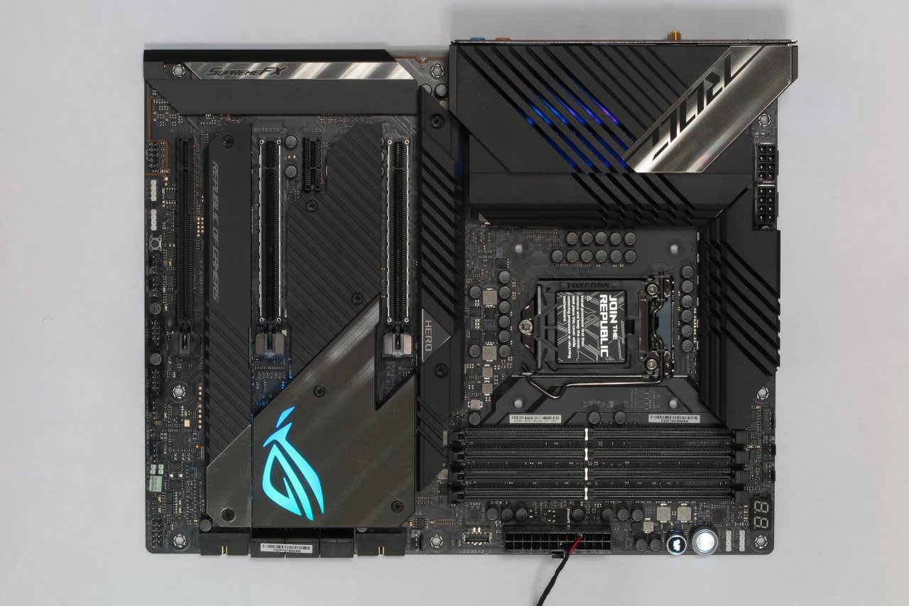 [09/04/2021] Asus Maximus XIII Hero