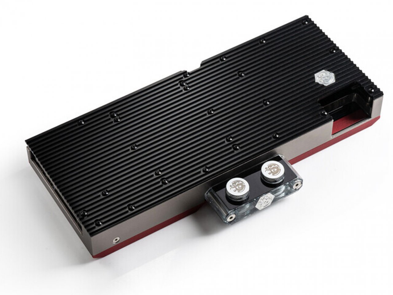 [08/04/2021] Radeon RX 6900 XT und 6800 XT: Neuer Premium-Wakü-Block für 271 Euro von Bitspower (2)