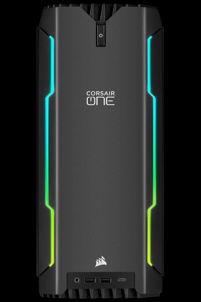 [14/04/2021] Corsair One: Kleiner Komplett-PC mit Ryzen 5000, Core i-11000 und RTX 3080 neu aufgelegt (2)