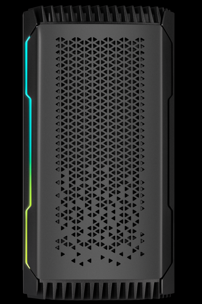 [14/04/2021] Corsair One: Kleiner Komplett-PC mit Ryzen 5000, Core i-11000 und RTX 3080 neu aufgelegt (3)