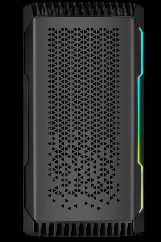 [14/04/2021] Corsair One: Kleiner Komplett-PC mit Ryzen 5000, Core i-11000 und RTX 3080 neu aufgelegt (4)