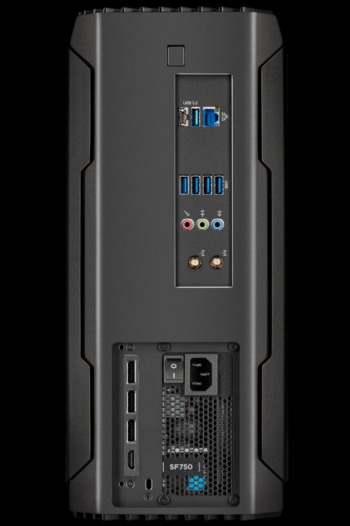 [14/04/2021] Corsair One: Kleiner Komplett-PC mit Ryzen 5000, Core i-11000 und RTX 3080 neu aufgelegt (5)