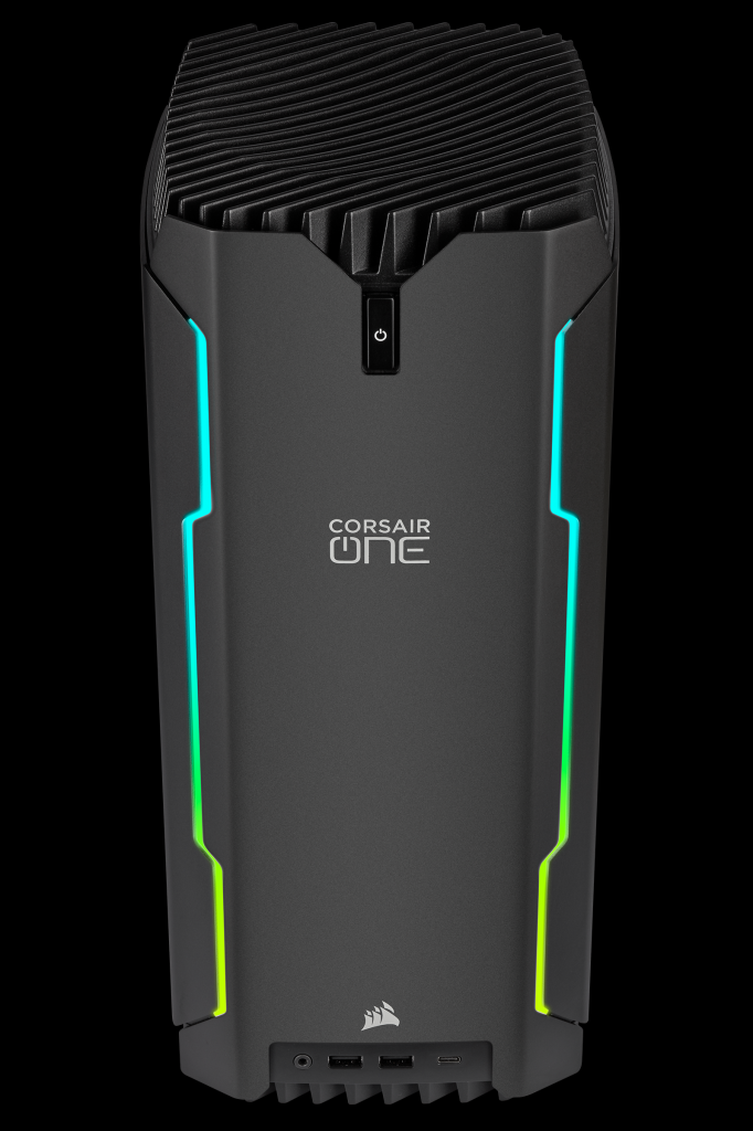 [14/04/2021] Corsair One: Kleiner Komplett-PC mit Ryzen 5000, Core i-11000 und RTX 3080 neu aufgelegt (6)