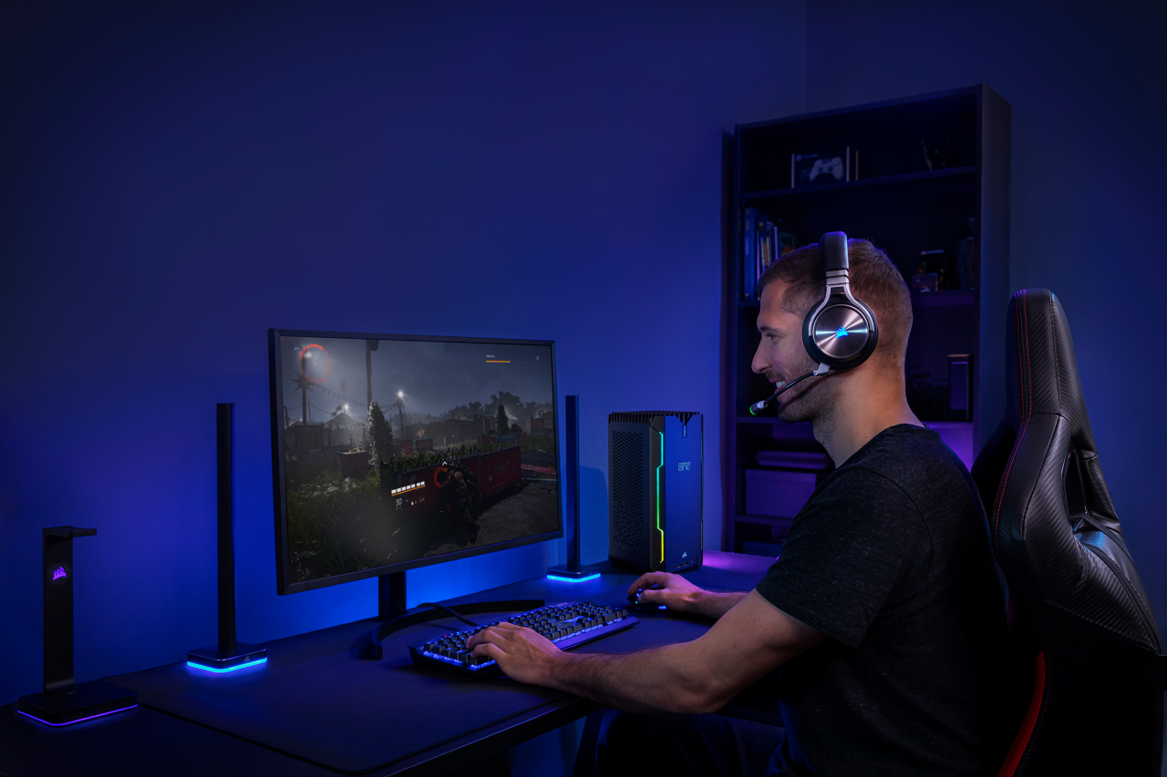 [14/04/2021] Corsair One: Kleiner Komplett-PC mit Ryzen 5000, Core i-11000 und RTX 3080 neu aufgelegt (14)