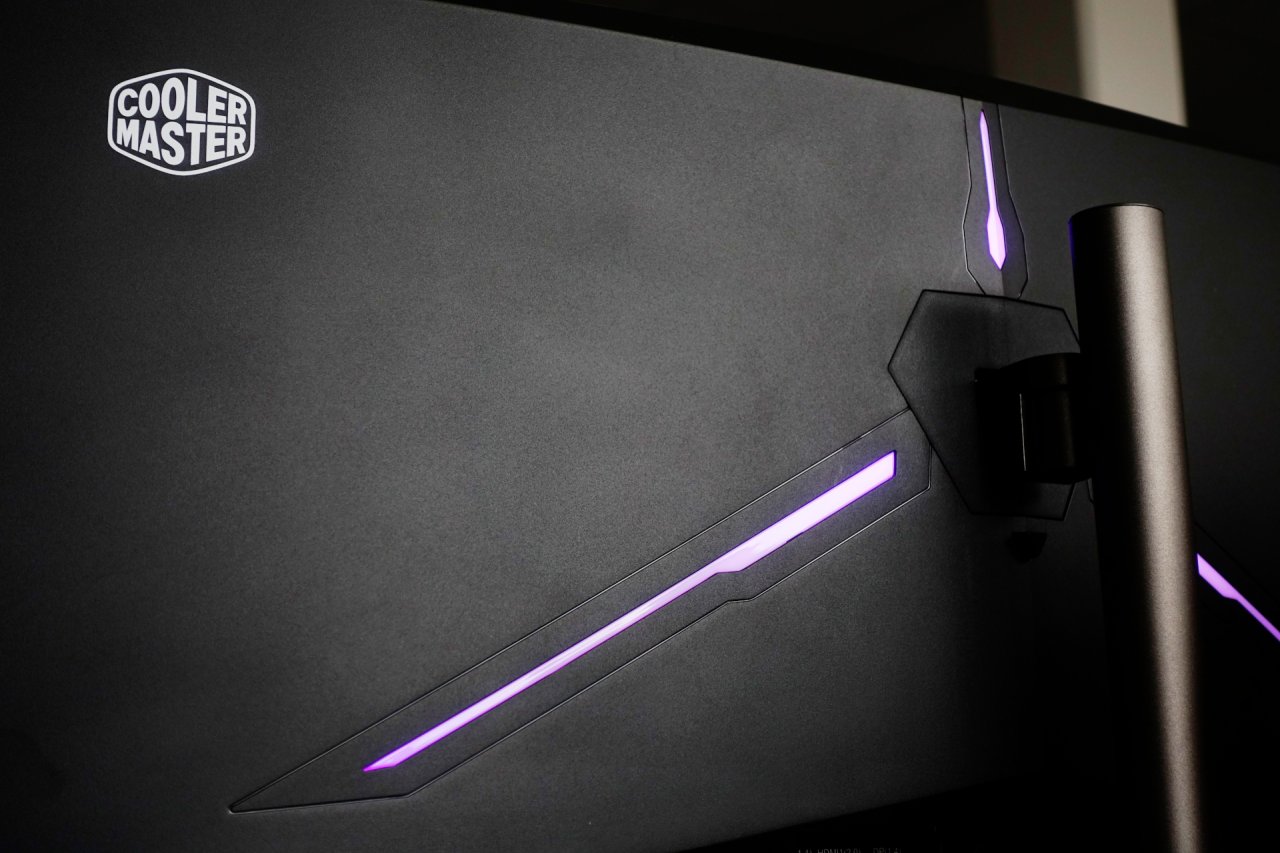 [16/04/2021] Cooler Master GM34-CW