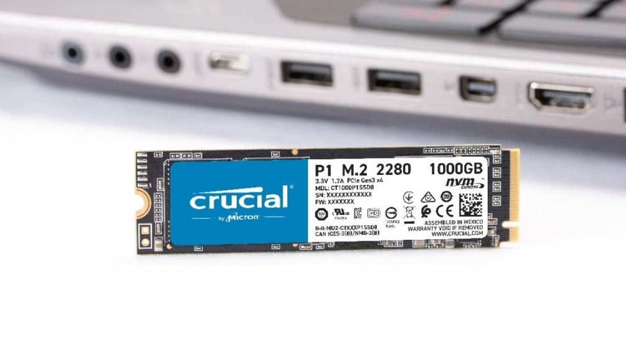 [26/04/2021] Amazon Prime Day 2021: Crucial reduziert SSD-Preise um bis zu 41 Prozent (1)