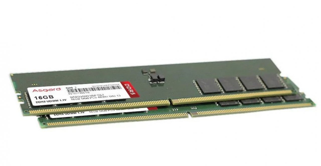 [28/04/2021] DDR5-RAM: Roadmap zu mehr Takt und Speichergrößen bis 2023